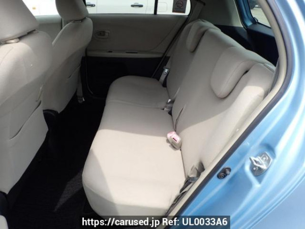Used 2006 AT toyota vitz SCP90 Image[14]