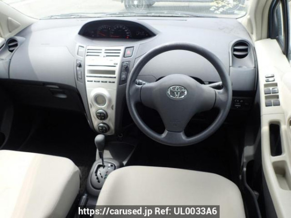 Used 2006 AT toyota vitz SCP90 Image[16]