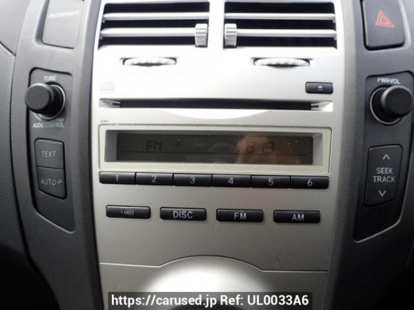 Used 2006 AT toyota vitz SCP90 Image[19]