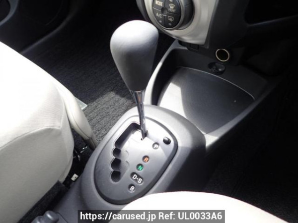 Used 2006 AT toyota vitz SCP90 Image[20]