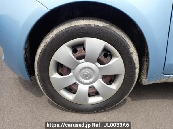 Used 2006 AT toyota vitz SCP90 Image[23]