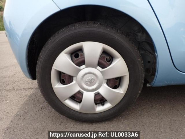 Used 2006 AT toyota vitz SCP90 Image[25]