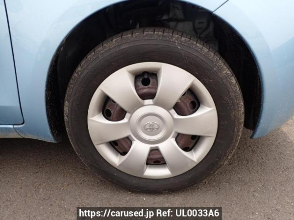 Used 2006 AT toyota vitz SCP90 Image[26]