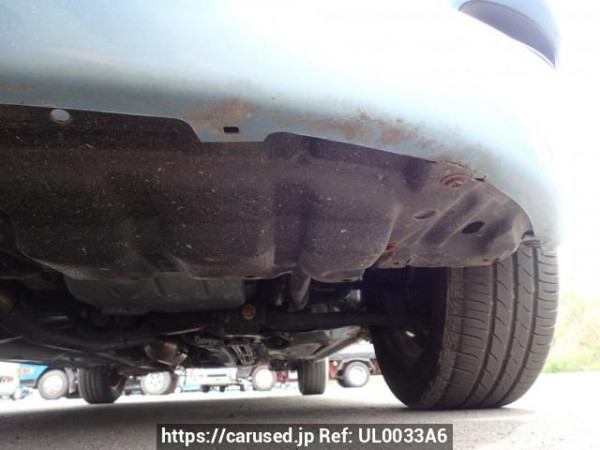 Used 2006 AT toyota vitz SCP90 Image[28]