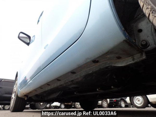 Used 2006 AT toyota vitz SCP90 Image[32]