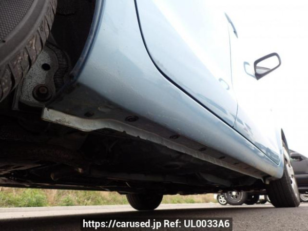 Used 2006 AT toyota vitz SCP90 Image[33]