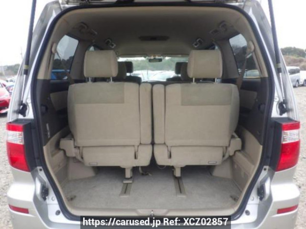 Used 2004 AT toyota alphard ANH10W Image[8]