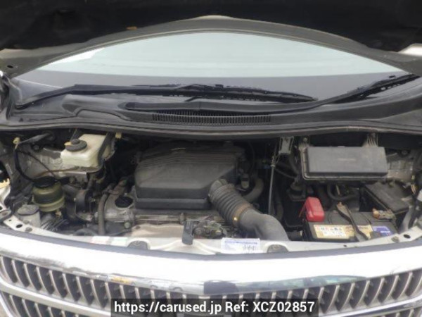Used 2004 AT toyota alphard ANH10W Image[9]