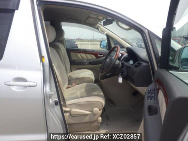 Used 2004 AT toyota alphard ANH10W Image[11]