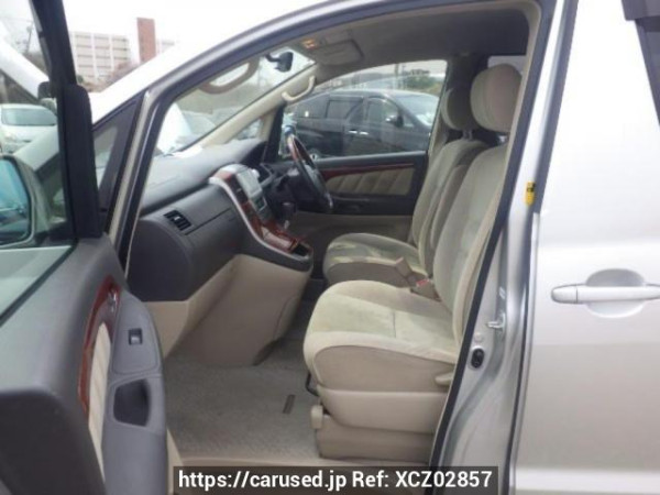Used 2004 AT toyota alphard ANH10W Image[12]