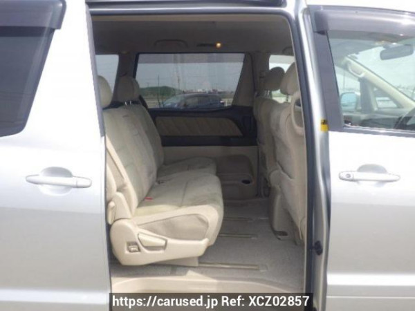 Used 2004 AT toyota alphard ANH10W Image[13]