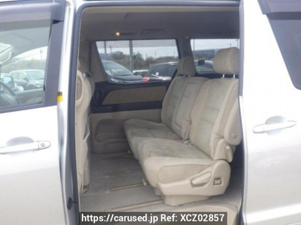 Used 2004 AT toyota alphard ANH10W Image[14]