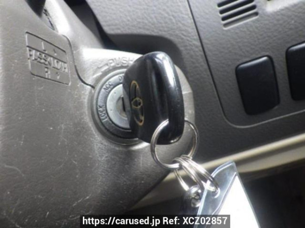 Used 2004 AT toyota alphard ANH10W Image[19]