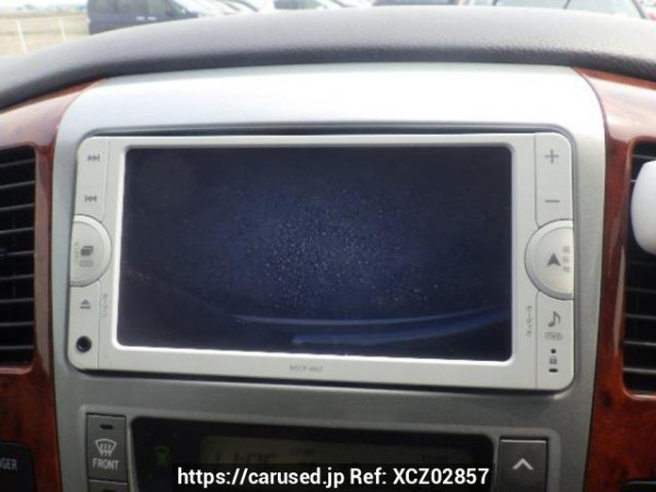 Used 2004 AT toyota alphard ANH10W Image[21]