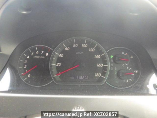 Used 2004 AT toyota alphard ANH10W Image[23]