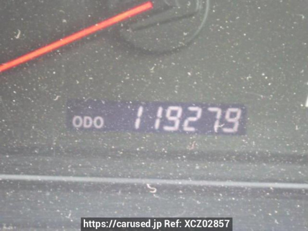 Used 2004 AT toyota alphard ANH10W Image[24]
