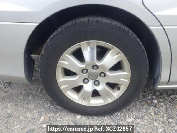 Used 2004 AT toyota alphard ANH10W Image[26]