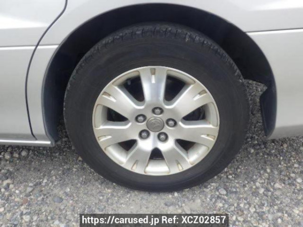 Used 2004 AT toyota alphard ANH10W Image[27]