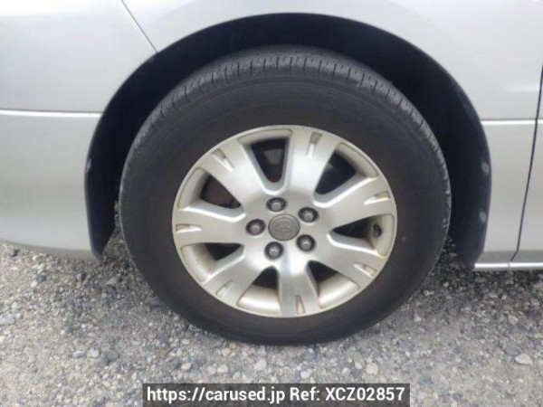 Used 2004 AT toyota alphard ANH10W Image[28]