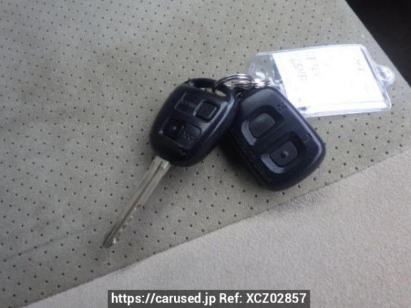 Used 2004 AT toyota alphard ANH10W Image[38]