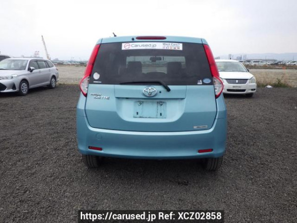 Used 2009 AT toyota passo-sette M502E Image[5]