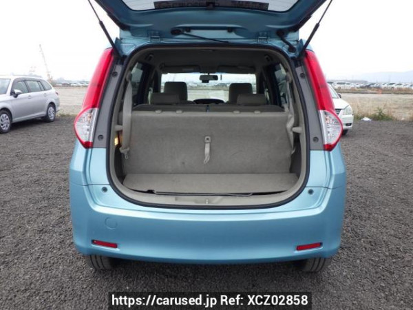 Used 2009 AT toyota passo-sette M502E Image[8]