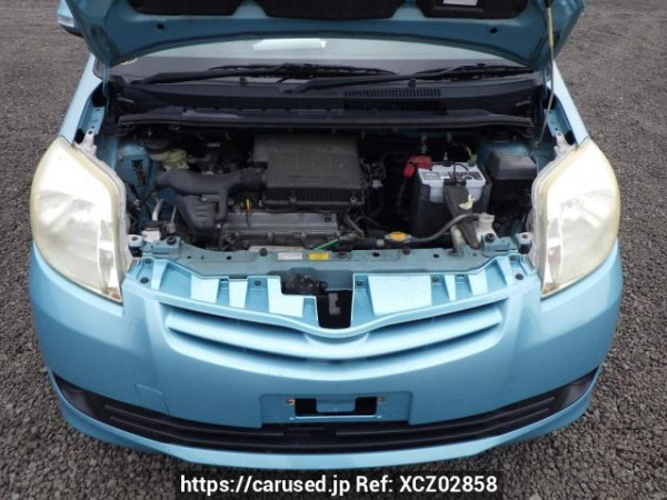 Used 2009 AT toyota passo-sette M502E Image[10]