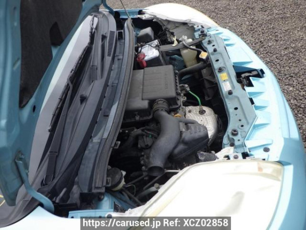 Used 2009 AT toyota passo-sette M502E Image[12]
