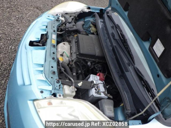 Used 2009 AT toyota passo-sette M502E Image[13]