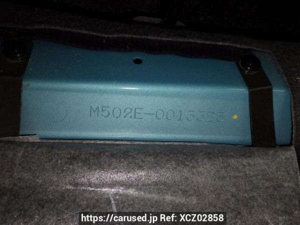 Used 2009 AT toyota passo-sette M502E Image[15]