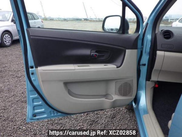 Used 2009 AT toyota passo-sette M502E Image[16]