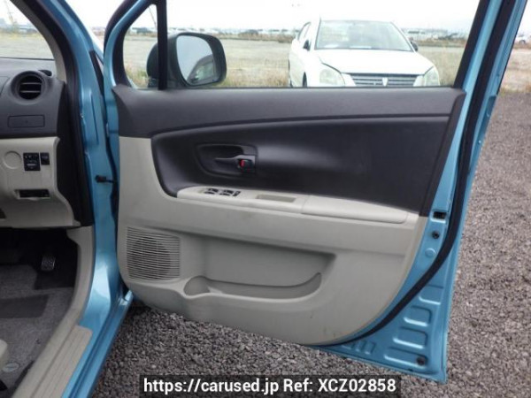 Used 2009 AT toyota passo-sette M502E Image[17]
