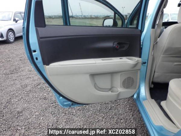Used 2009 AT toyota passo-sette M502E Image[18]