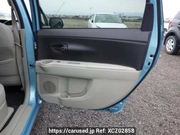 Used 2009 AT toyota passo-sette M502E Image[19]