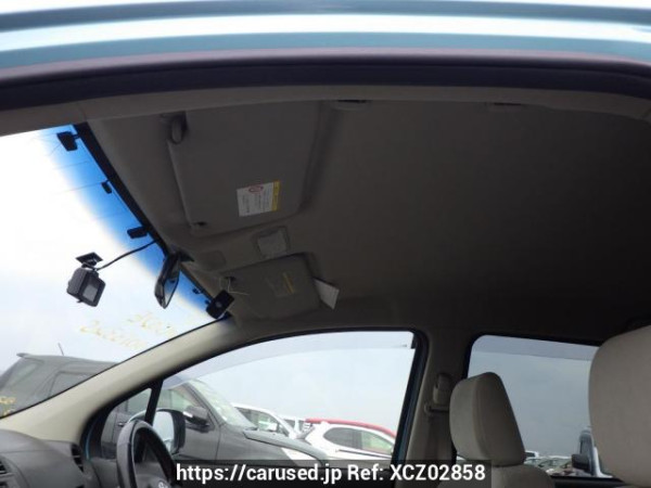 Used 2009 AT toyota passo-sette M502E Image[20]