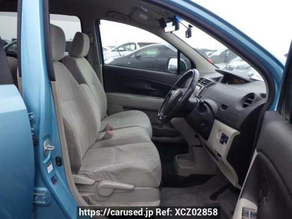 Used 2009 AT toyota passo-sette M502E Image[21]
