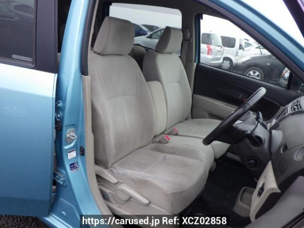 Used 2009 AT toyota passo-sette M502E Image[22]