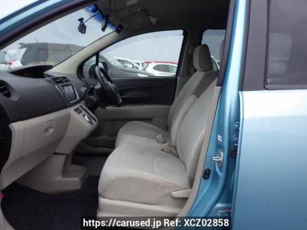 Used 2009 AT toyota passo-sette M502E Image[23]