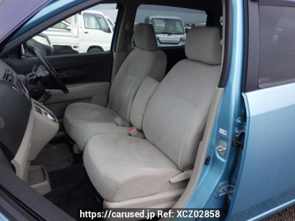 Used 2009 AT toyota passo-sette M502E Image[24]