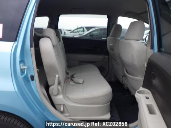 Used 2009 AT toyota passo-sette M502E Image[25]