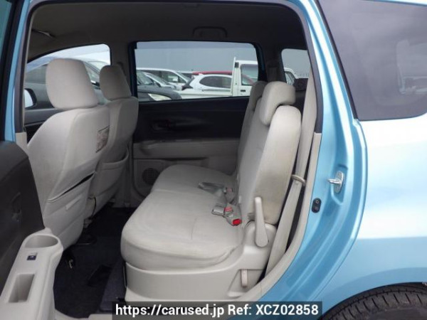 Used 2009 AT toyota passo-sette M502E Image[26]