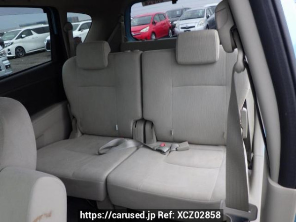 Used 2009 AT toyota passo-sette M502E Image[27]