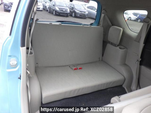 Used 2009 AT toyota passo-sette M502E Image[28]