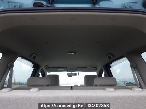 Used 2009 AT toyota passo-sette M502E Image[29]