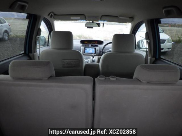Used 2009 AT toyota passo-sette M502E Image[30]