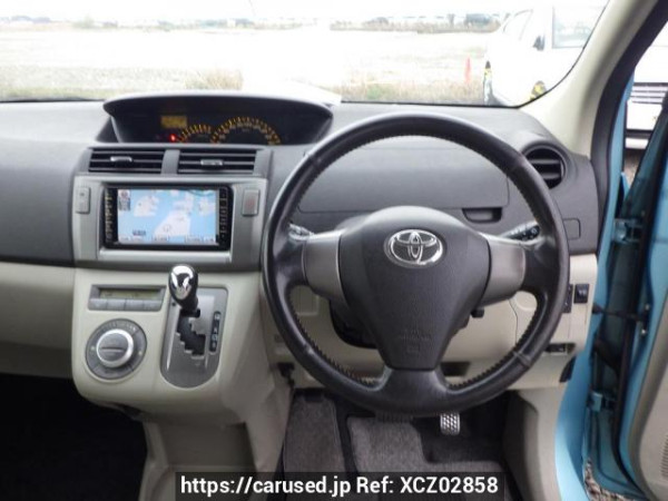 Used 2009 AT toyota passo-sette M502E Image[32]