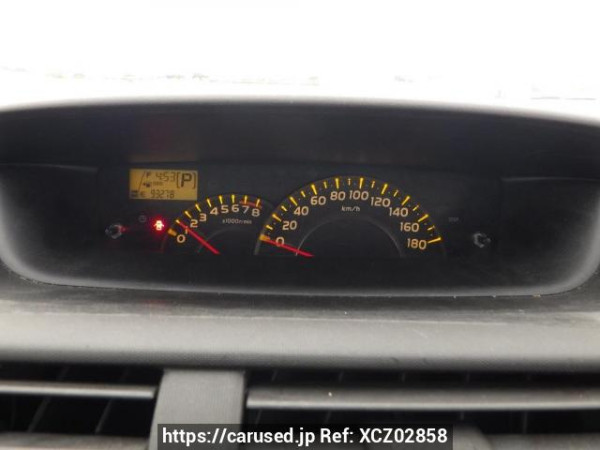 Used 2009 AT toyota passo-sette M502E Image[33]