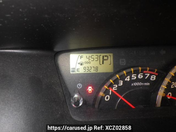 Used 2009 AT toyota passo-sette M502E Image[34]