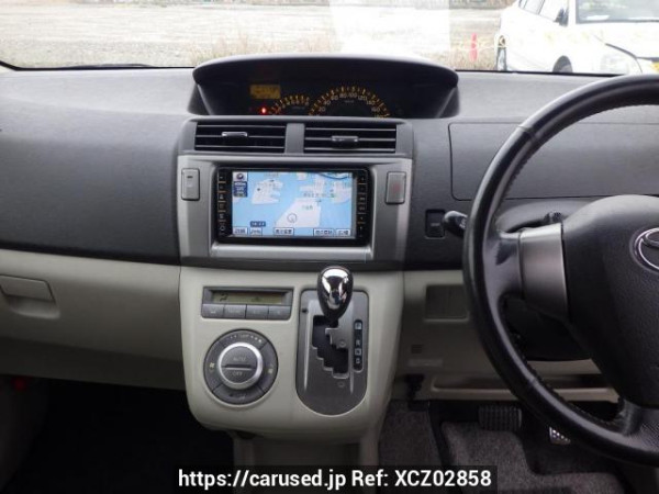 Used 2009 AT toyota passo-sette M502E Image[35]