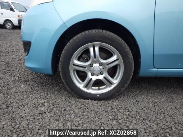 Used 2009 AT toyota passo-sette M502E Image[37]